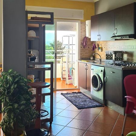 Ouedlaou, Residence Al Fajr Oued Laou Eksteriør billede