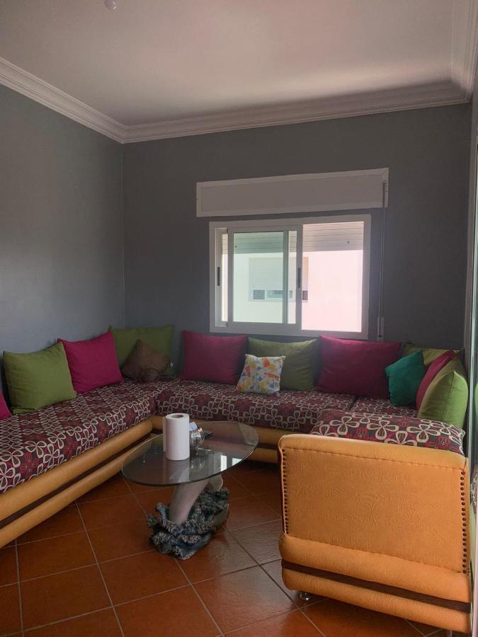 Ouedlaou, Residence Al Fajr Oued Laou Eksteriør billede