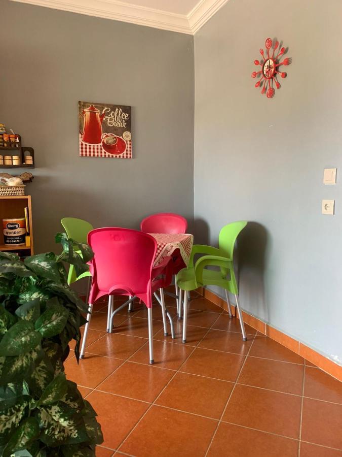 Ouedlaou, Residence Al Fajr Oued Laou Eksteriør billede