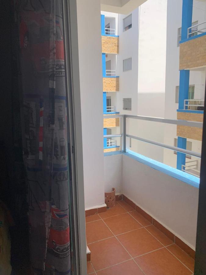 Ouedlaou, Residence Al Fajr Oued Laou Eksteriør billede