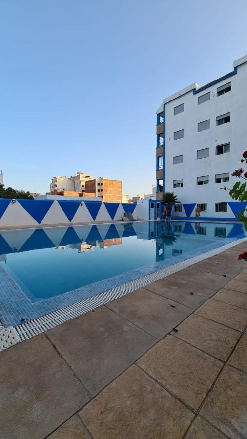Ouedlaou, Residence Al Fajr Oued Laou Eksteriør billede