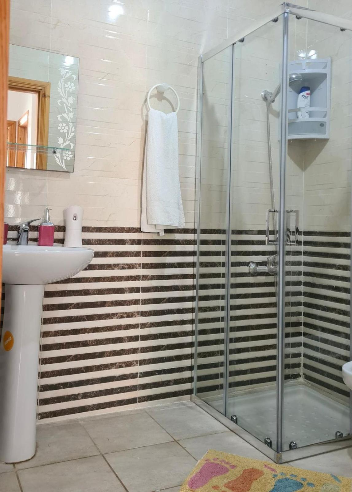 Ouedlaou, Residence Al Fajr Oued Laou Eksteriør billede