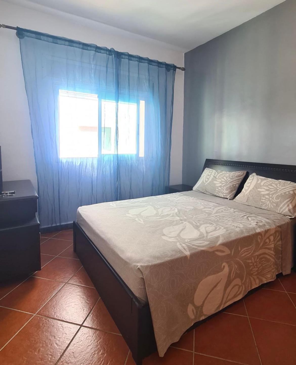 Ouedlaou, Residence Al Fajr Oued Laou Eksteriør billede