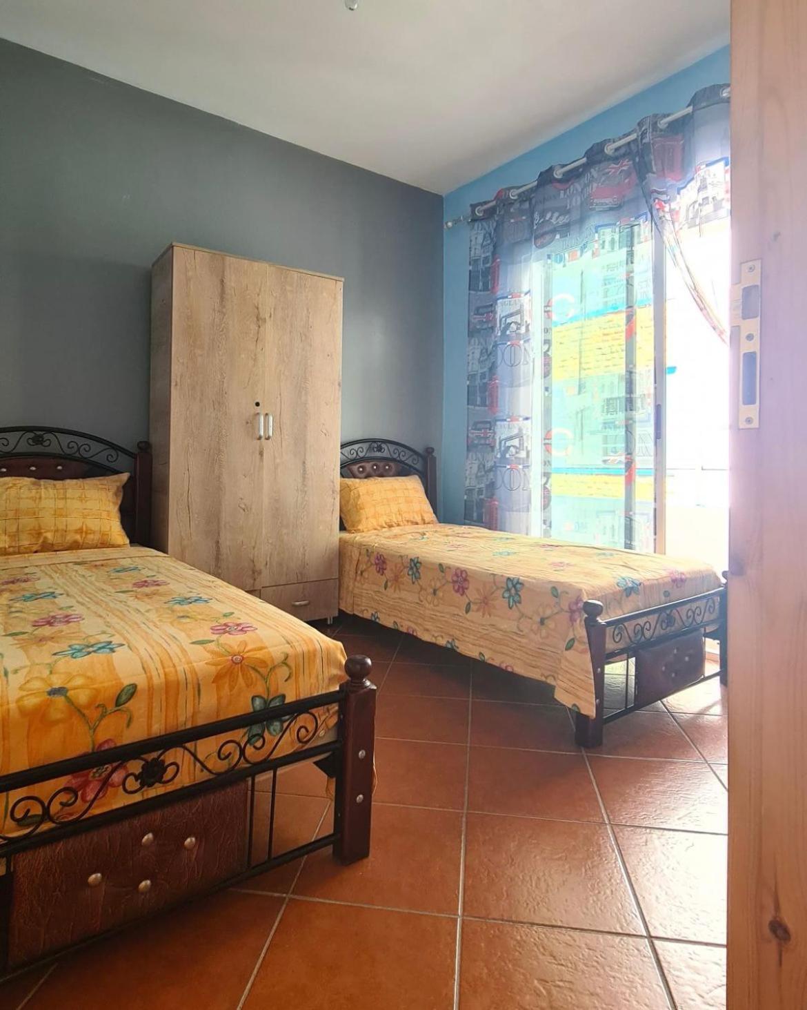 Ouedlaou, Residence Al Fajr Oued Laou Eksteriør billede