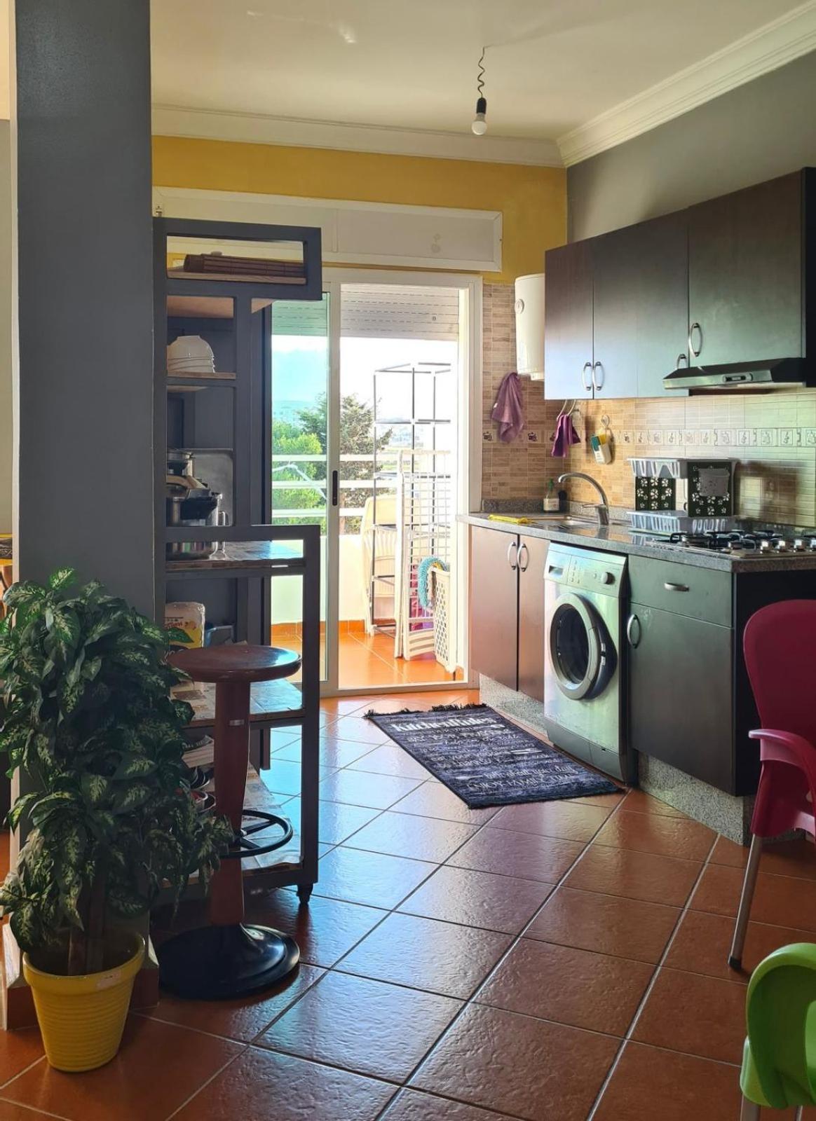 Ouedlaou, Residence Al Fajr Oued Laou Eksteriør billede